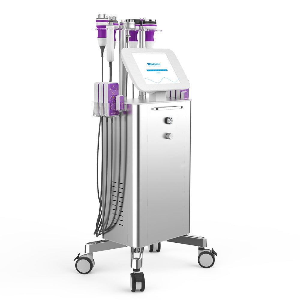 Shape Tactics 9-in-1 Unoisetion Cavitation RF Vacuum Bio Photon System – Cavitation Machines, view 3