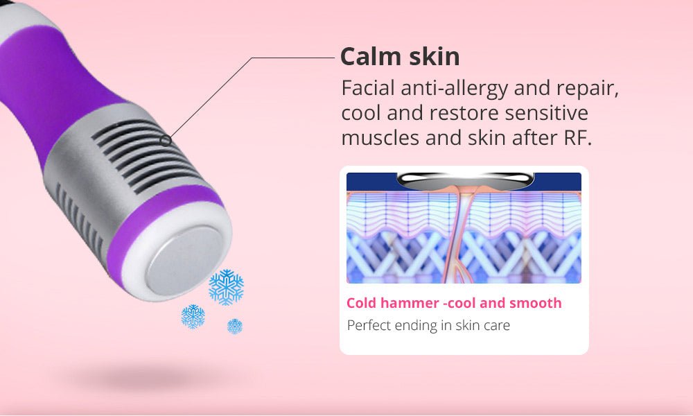 Shape Tactics 9-in-1 Unoisetion Cavitation RF Vacuum Bio Photon System – Cavitation Machines, view 13