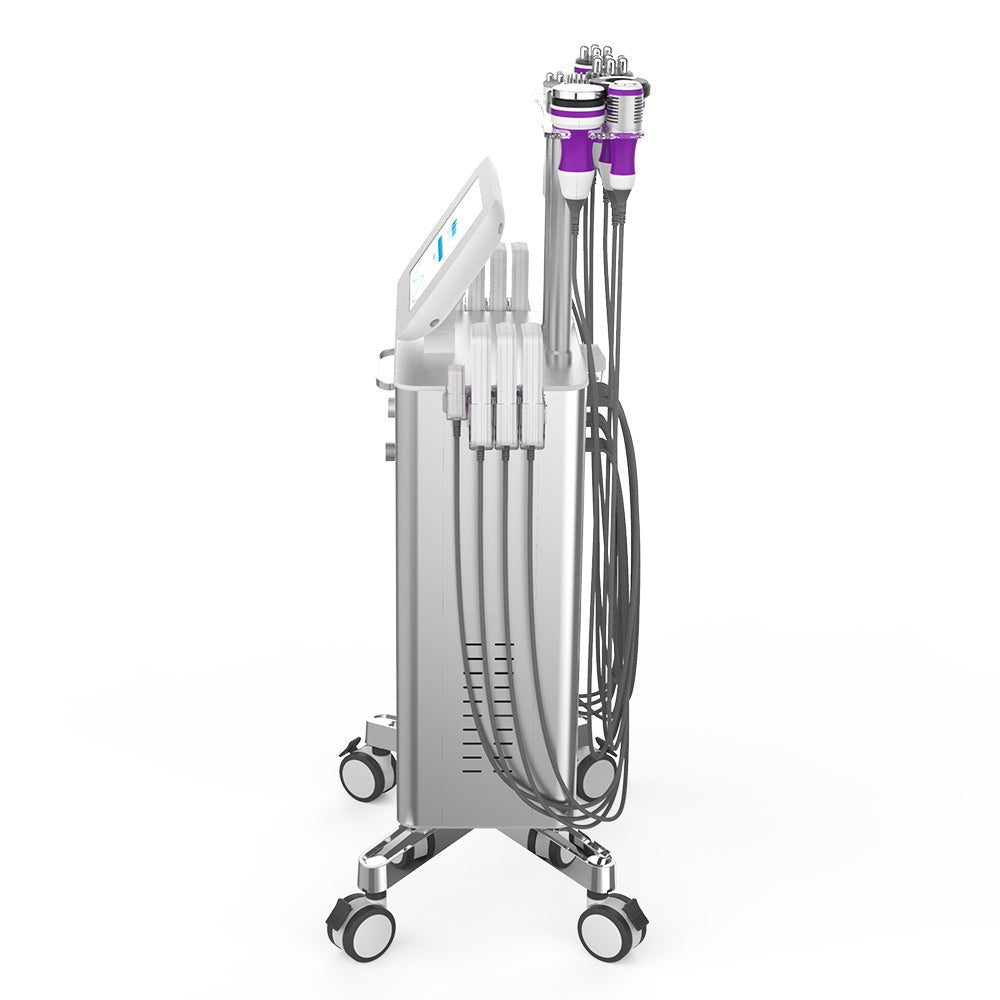 Shape Tactics 9-in-1 Unoisetion Cavitation RF Vacuum Bio Photon System – Cavitation Machines, view 5
