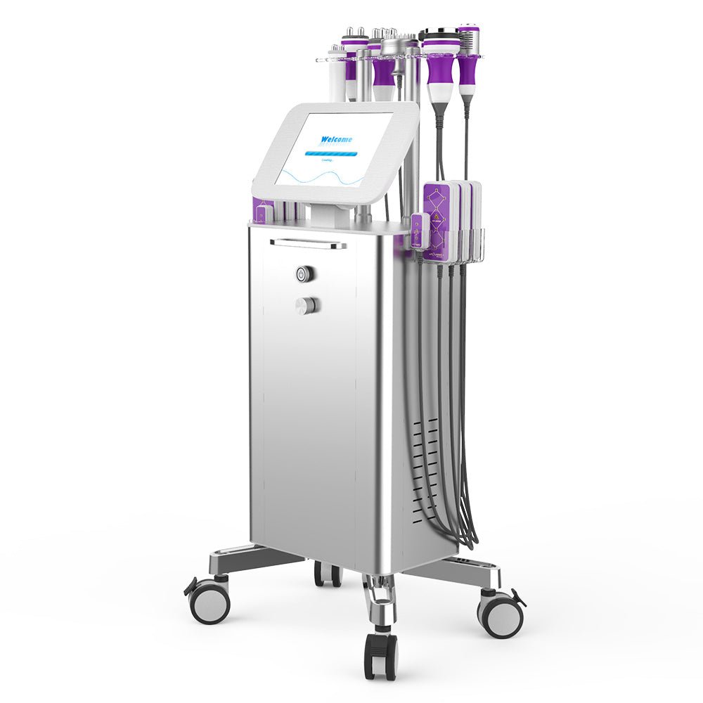 Shape Tactics 9-in-1 Unoisetion Cavitation RF Vacuum Bio Photon System – Cavitation Machines, view 2