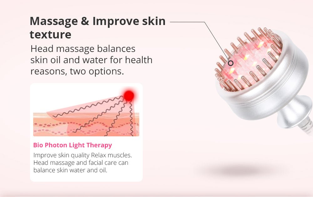 Shape Tactics 9-in-1 Unoisetion Cavitation RF Vacuum Bio Photon System – Cavitation Machines, view 14