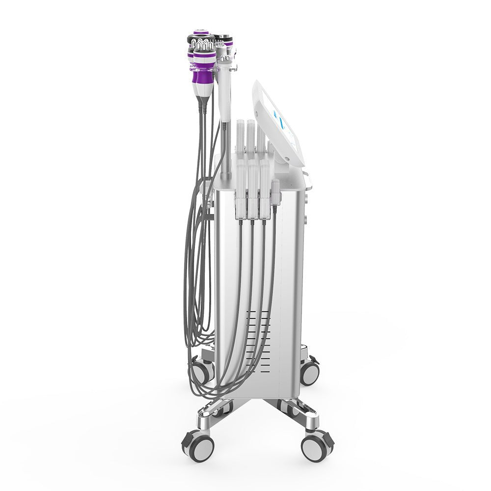 Shape Tactics 9-in-1 Unoisetion Cavitation RF Vacuum Bio Photon System – Cavitation Machines, view 4