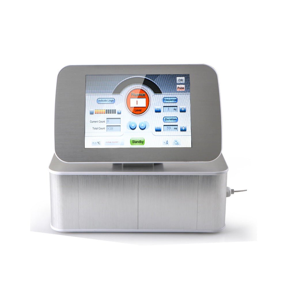 Shape Tactics 980nm Diode Laser System for Spot and Blemish Reduction – Cavitation Machines