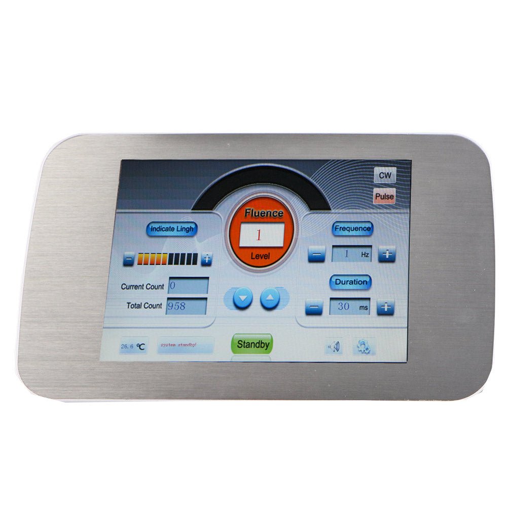 Shape Tactics 980nm Diode Laser System for Spot and Blemish Reduction – Cavitation Machines, view 5
