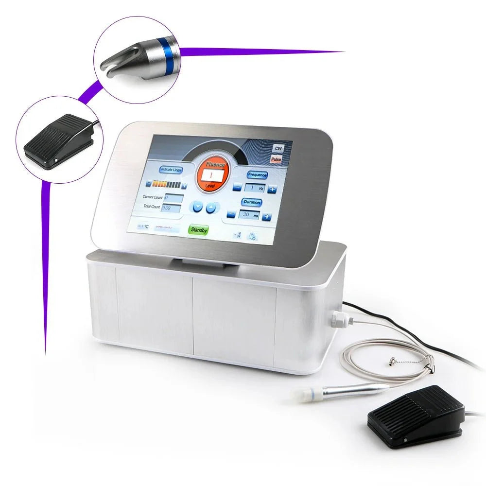 Shape Tactics 980nm Diode Laser System for Spot and Blemish Reduction – Cavitation Machines, view 3