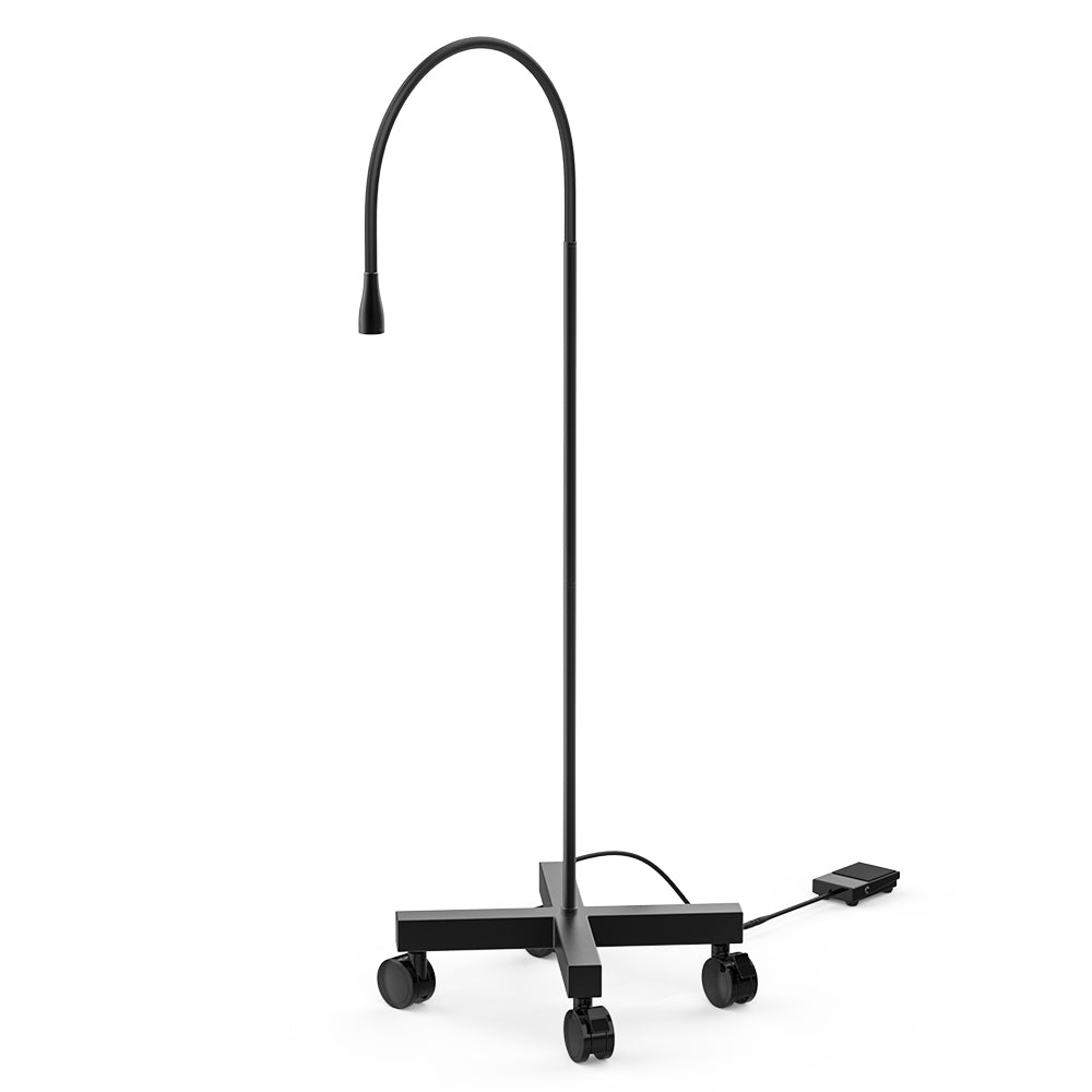 Shape Tactics 10W Adjustable UV LED Gooseneck Lamp – Cavitation Machines
