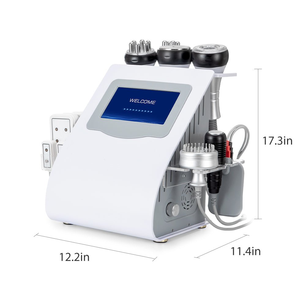 Shape Tactics Advanced 10-in-1 Ultrasonic RF System – Cavitation Machines, view 10