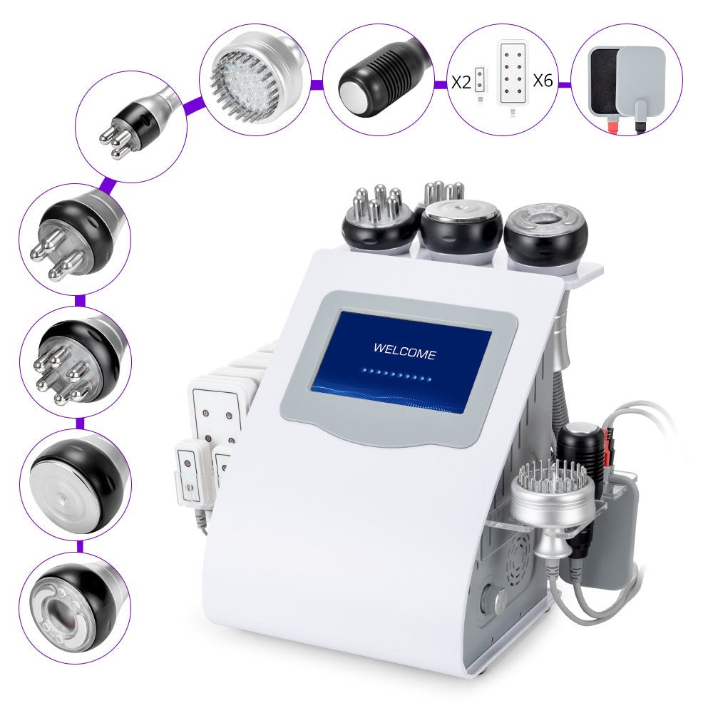 Shape Tactics Advanced 10-in-1 Ultrasonic RF System – Cavitation Machines, view 4