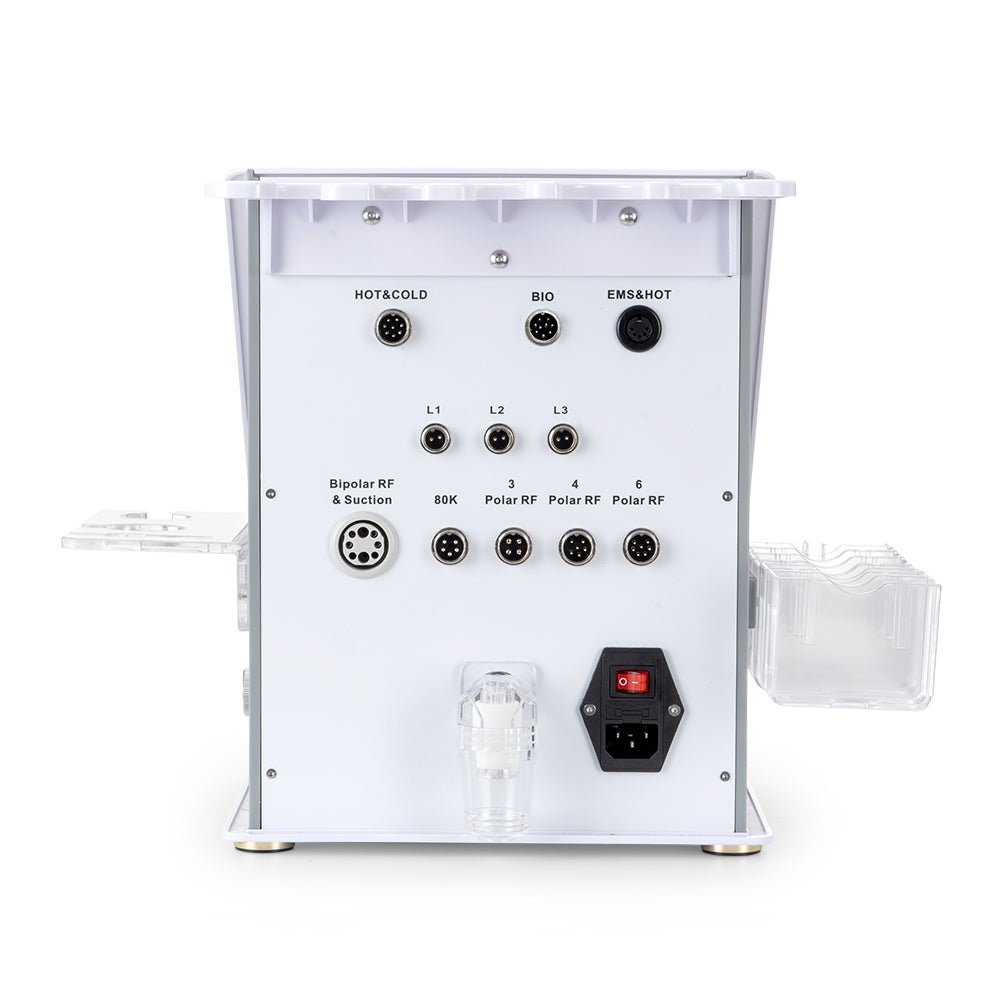Shape Tactics Advanced 10-in-1 Ultrasonic RF System – Cavitation Machines, view 7