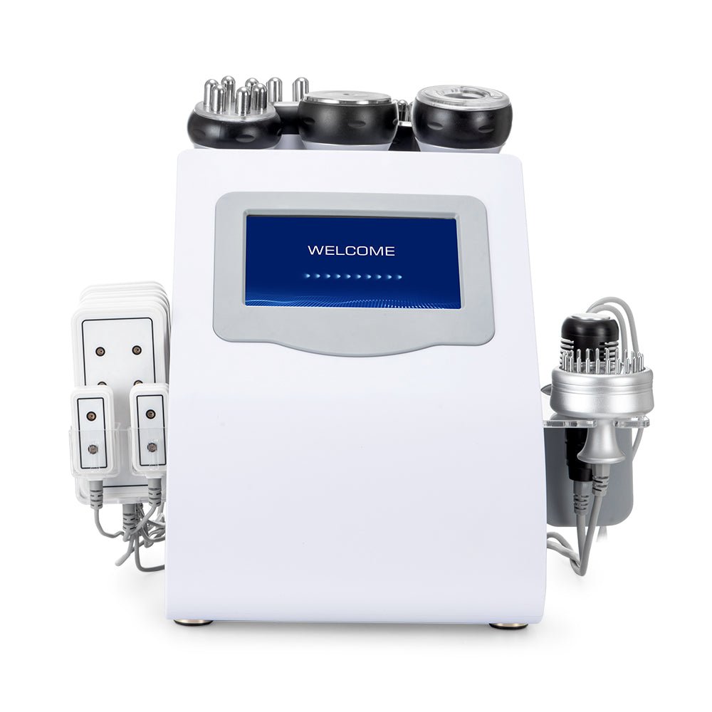 Shape Tactics Advanced 10-in-1 Ultrasonic RF System – Cavitation Machines