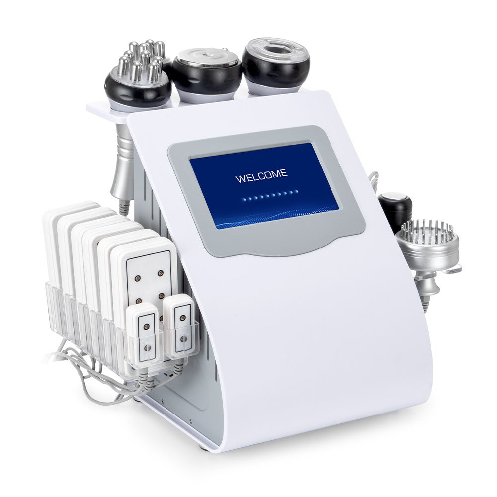 Shape Tactics Advanced 10-in-1 Ultrasonic RF System – Cavitation Machines, view 2
