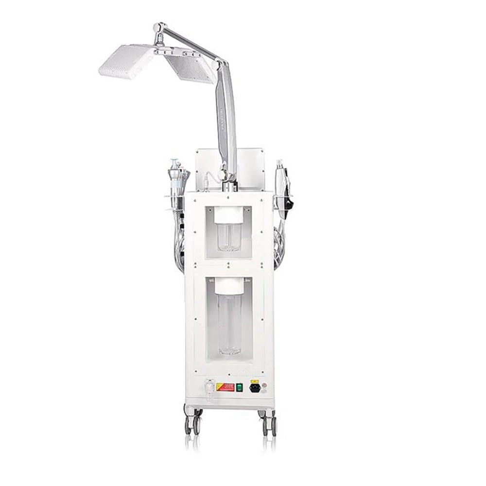 Shape Tactics 14-in-1 Hydro Dermabrasion and LED Light Therapy System – Cavitation Machines, view 4