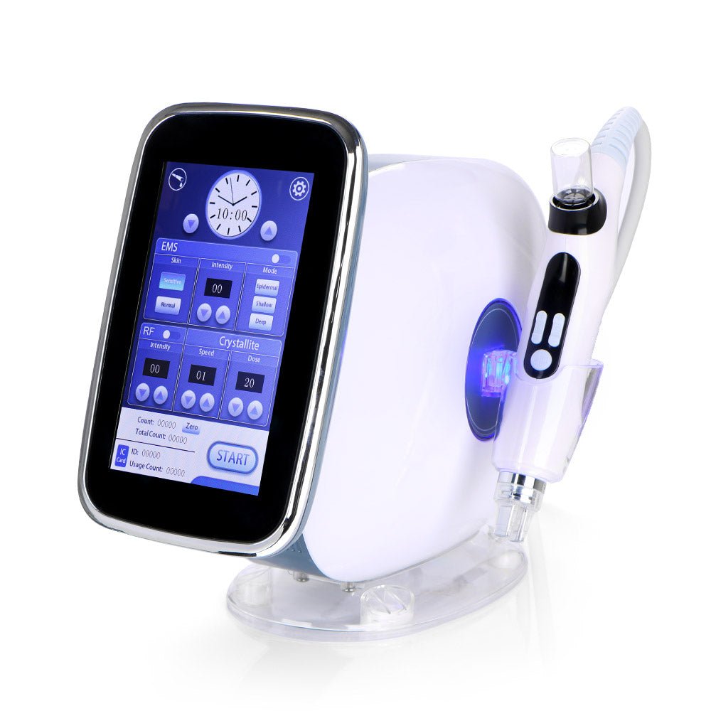 Shape Tactics 2-in-1 RF EMS Mesotherapy Skin Rejuvenation System – Cavitation Machines, view 2