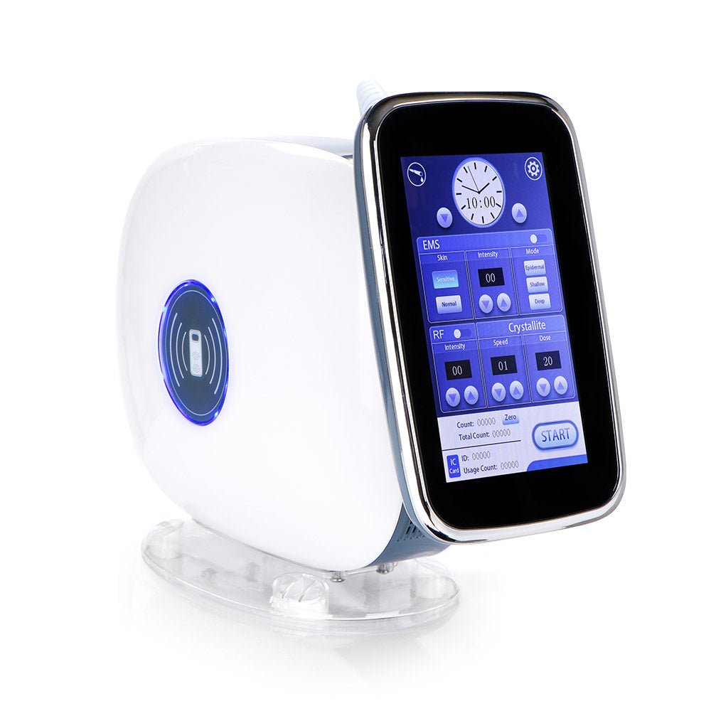 Shape Tactics 2-in-1 RF EMS Mesotherapy Skin Rejuvenation System – Cavitation Machines
