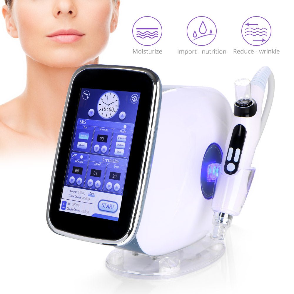 Shape Tactics 2-in-1 RF EMS Mesotherapy Skin Rejuvenation System – Cavitation Machines, view 6