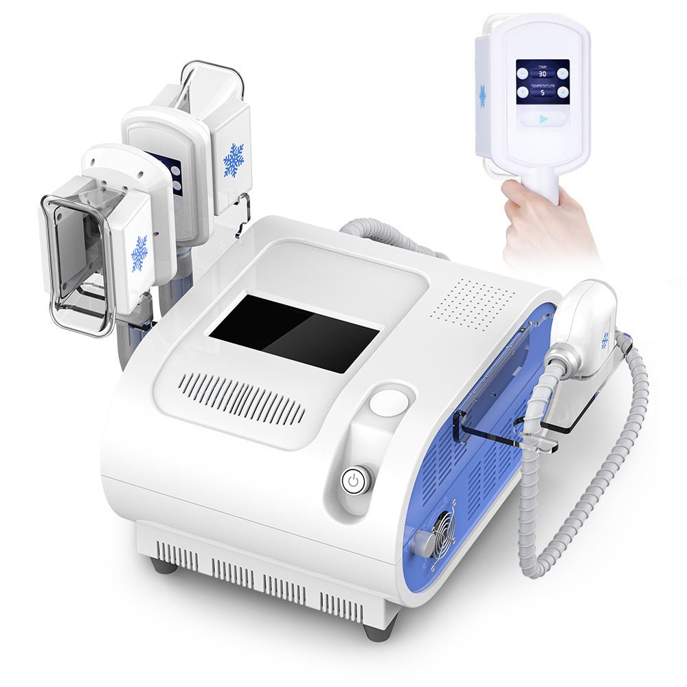 Shape Tactics 3-Handle Vacuum Cooling Contouring System – Cavitation Machines, view 2