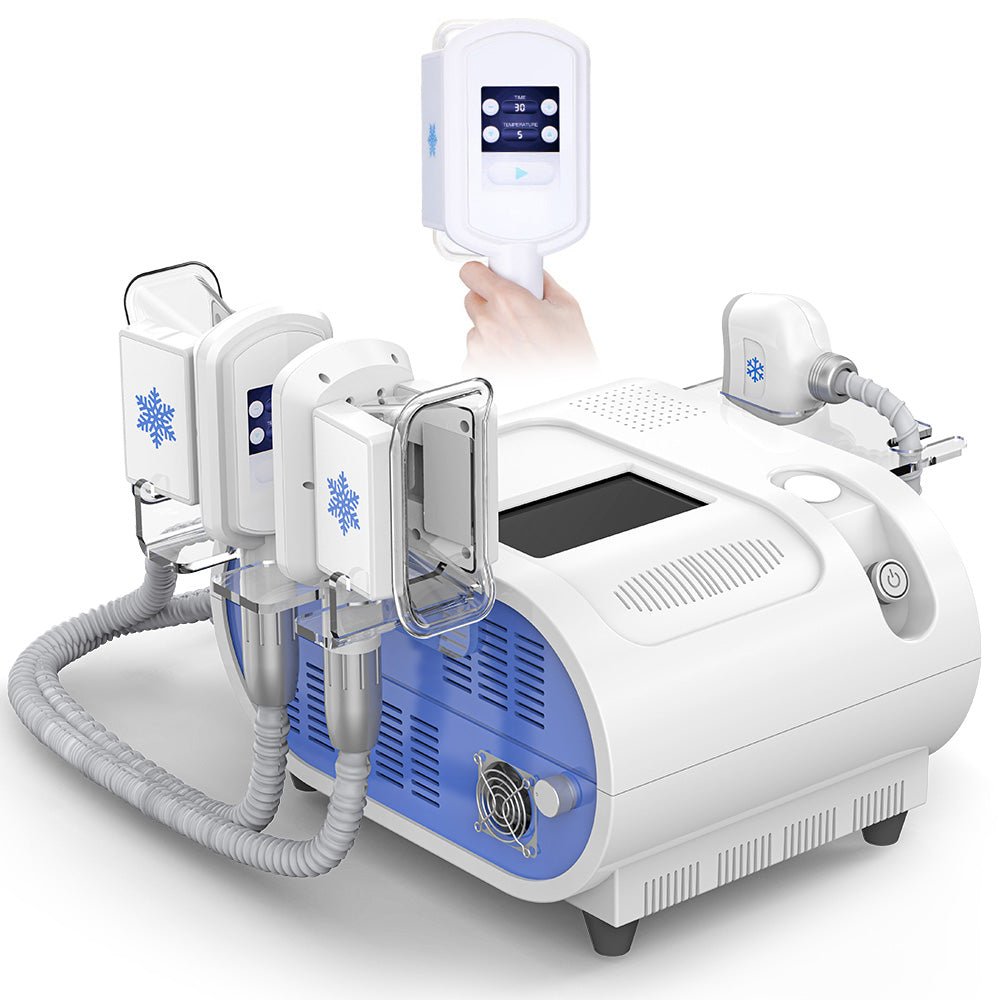 Shape Tactics 3-Handle Vacuum Cooling Contouring System – Cavitation Machines, view 3