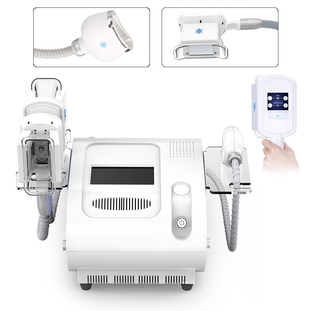 Shape Tactics 3-Handle Vacuum Cooling Contouring System – Cavitation Machines, view 4