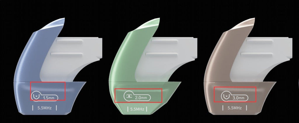 Shape Tactics Advanced 3-Handle Dual Control 12D HIFU System – Cavitation Machines, view 9
