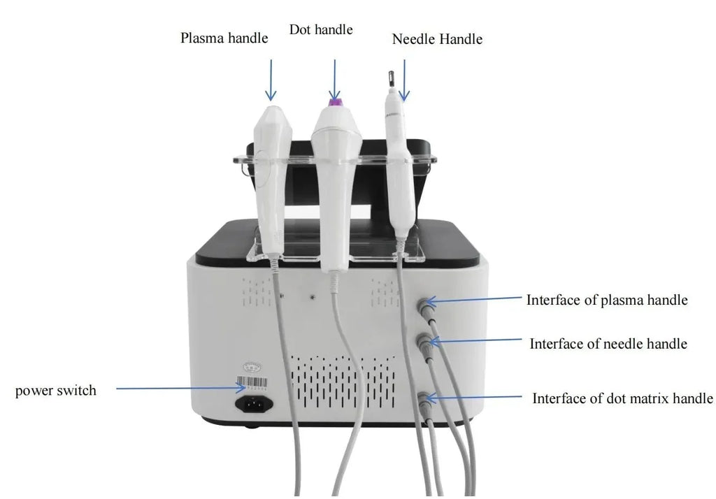 Shape Tactics Advanced 3-in-1 Plasma Beauty Device – Cavitation Machines, view 6