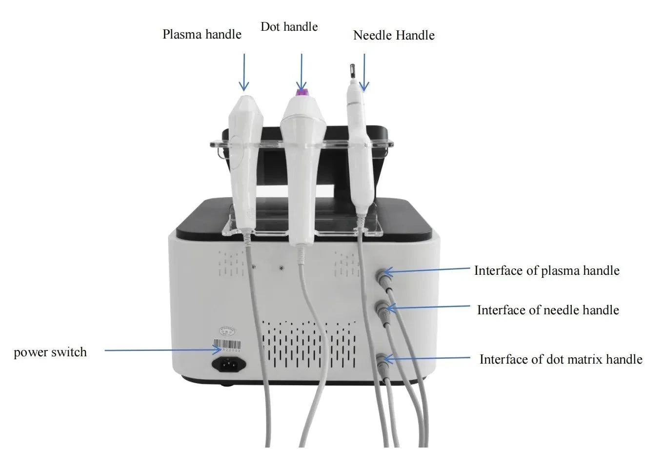 Shape Tactics Advanced 3-in-1 Plasma Beauty Device – Cavitation Machines, view 6