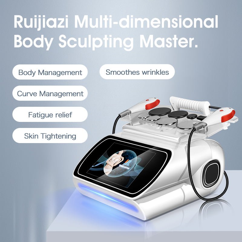 Shape Tactics 448KHz CET RET Diathermy System – Cavitation Machines, view 6