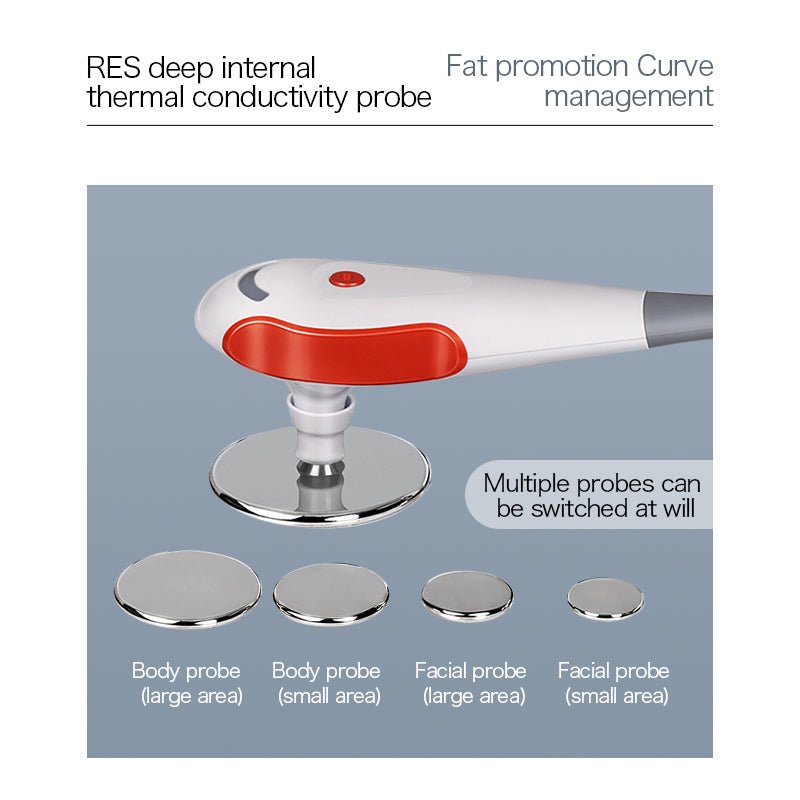 Shape Tactics 448KHz CET RET Diathermy System – Cavitation Machines, view 3