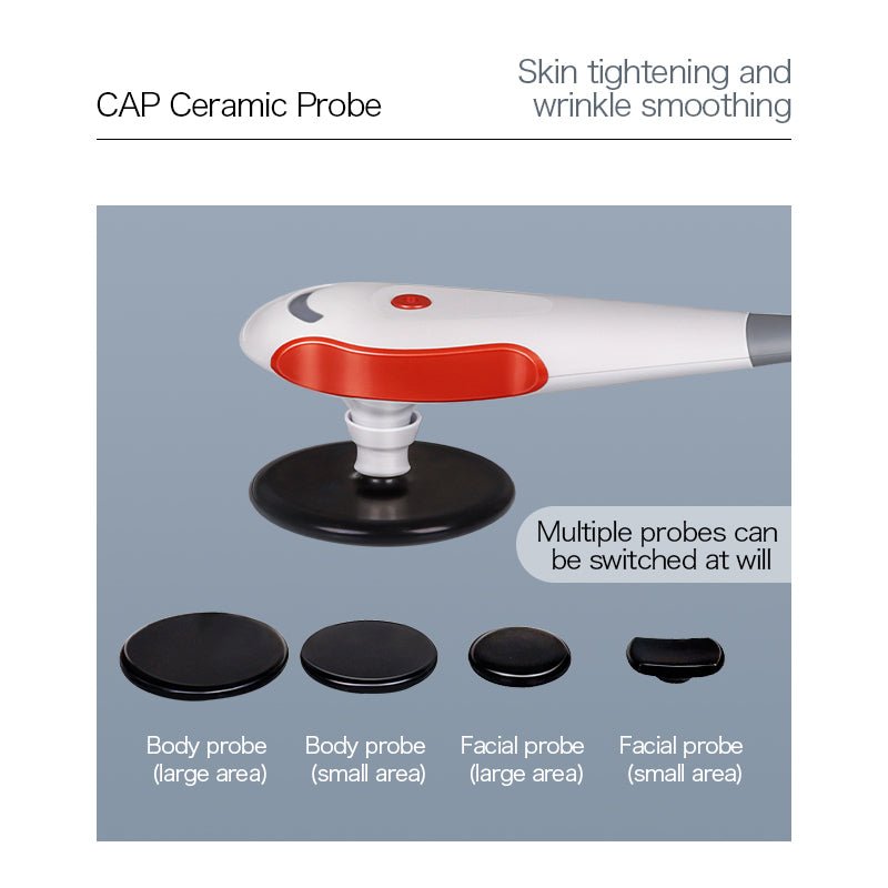 Shape Tactics 448KHz CET RET Diathermy System – Cavitation Machines, view 2
