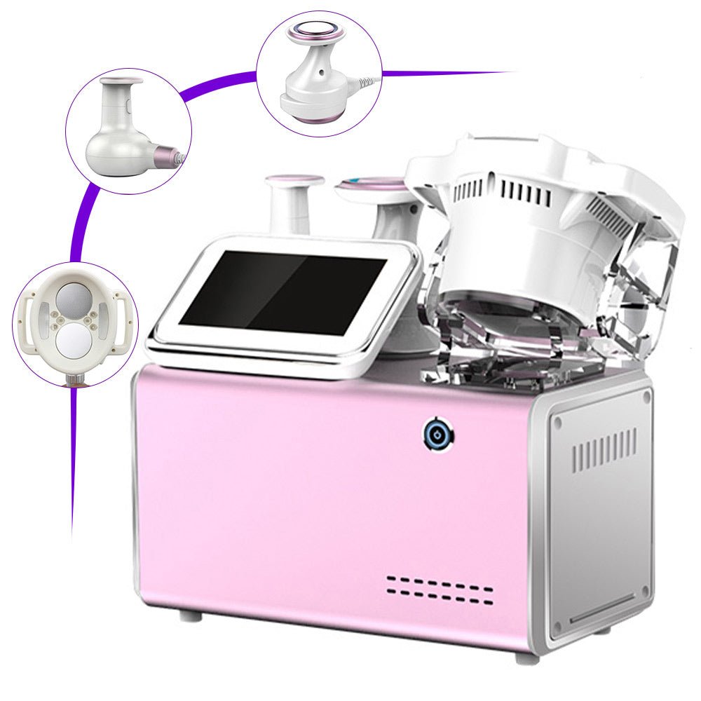 Shape Tactics Advanced 4D Ultrasound 40K Cavitation System – Cavitation Machines, view 2