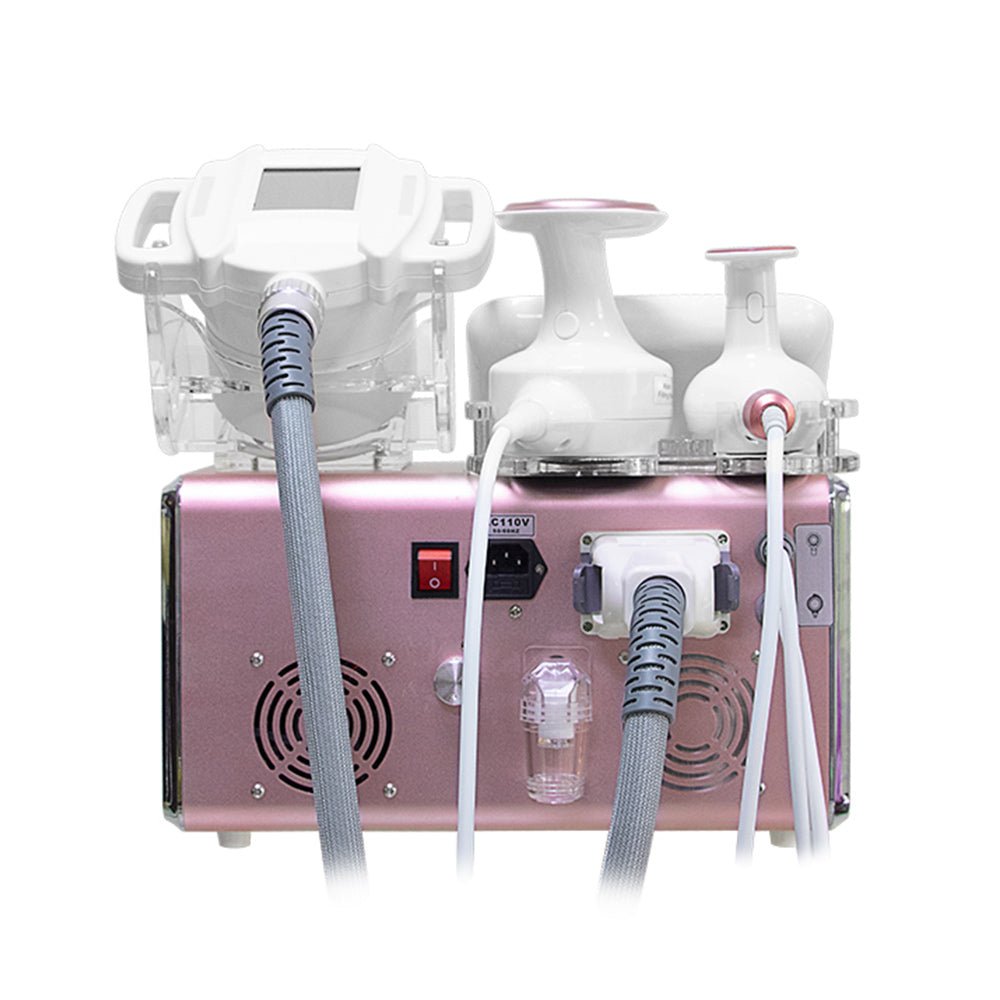 Shape Tactics Advanced 4D Ultrasound 40K Cavitation System – Cavitation Machines, view 4