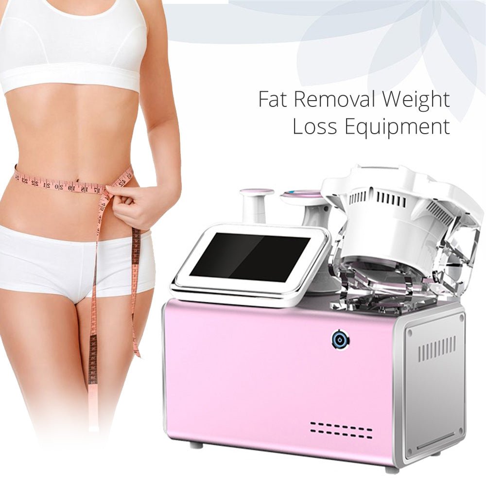 Shape Tactics Advanced 4D Ultrasound 40K Cavitation System – Cavitation Machines, view 6