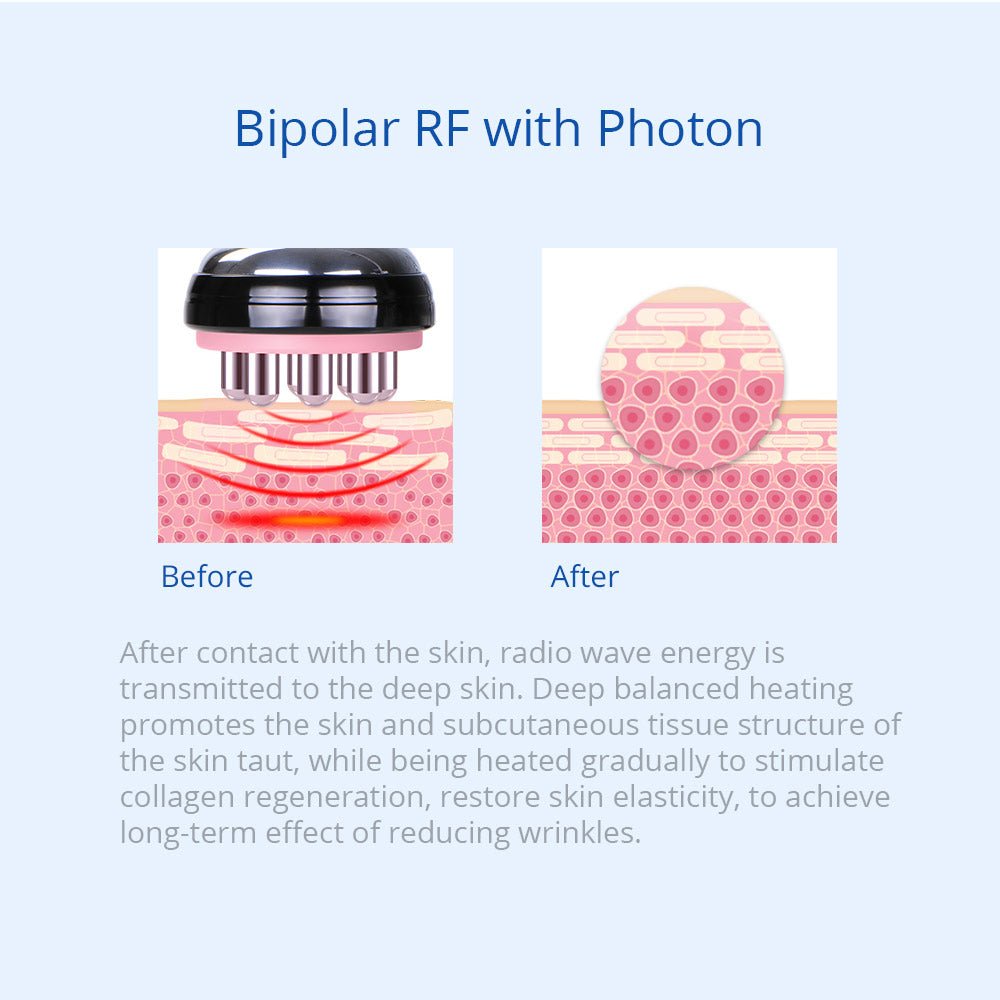 Shape Tactics Advanced 5-in-1 Cryolipolysis 40K Cavitation RF Lipo Laser System – Cavitation Machines, view 7