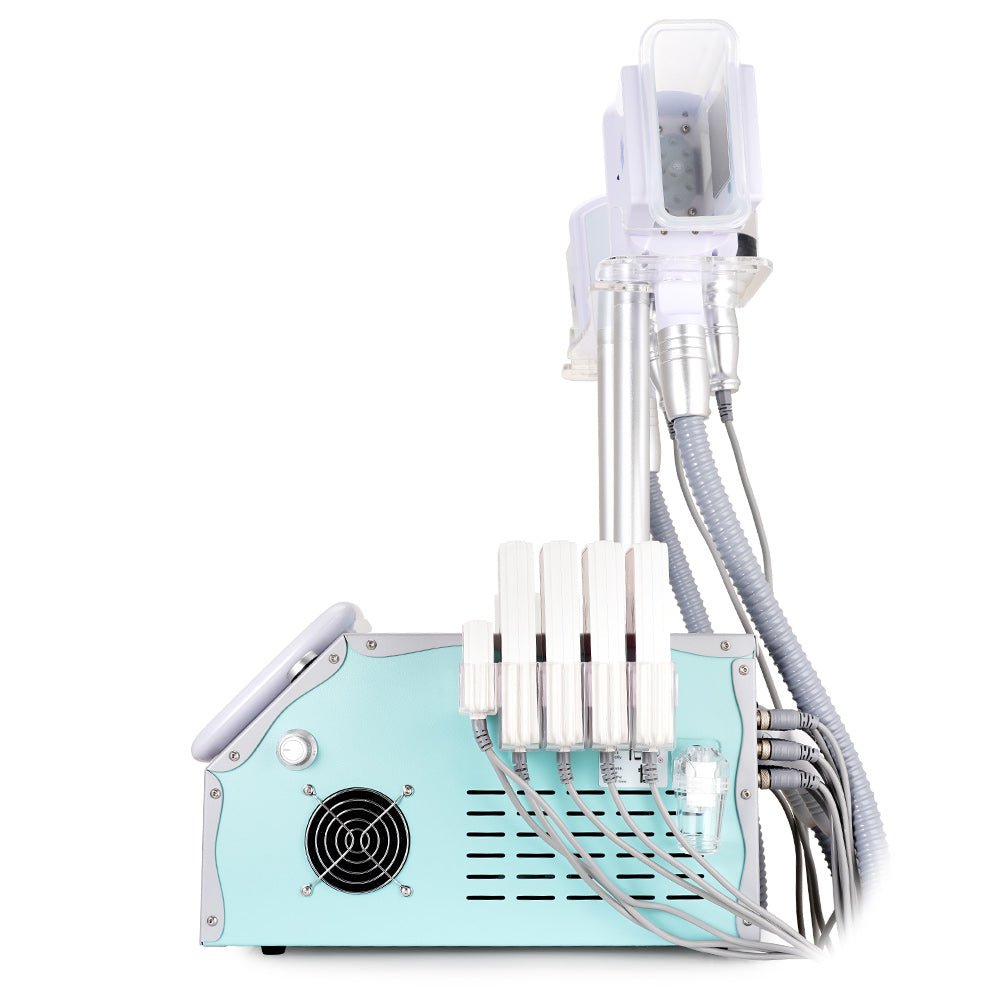 Shape Tactics Advanced 5-in-1 Cryolipolysis 40K Cavitation RF Lipo Laser System – Cavitation Machines, view 3