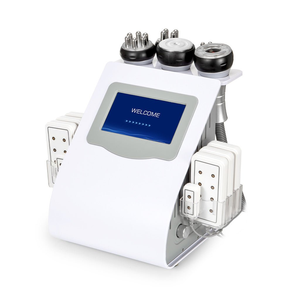 Shape Tactics Advanced 6-in-1 Ultrasonic RF Vacuum System – Cavitation Machines, view 2