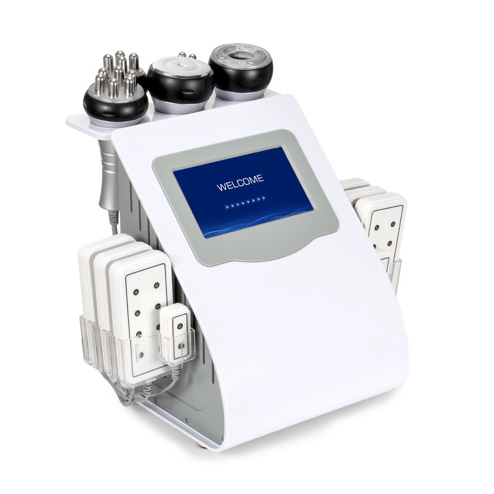 Shape Tactics Advanced 6-in-1 Ultrasonic RF Vacuum System – Cavitation Machines, view 3