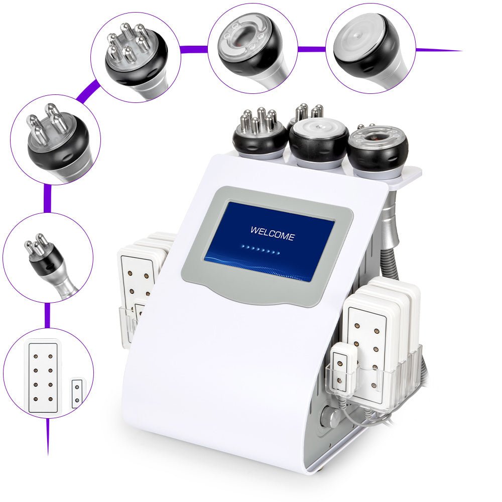 Shape Tactics Advanced 6-in-1 Ultrasonic RF Vacuum System – Cavitation Machines, view 8