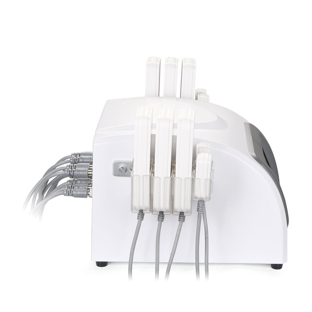Shape Tactics 10 Pad LED Laser Lipo 160mW 635nm-650nm – Cavitation Machines, view 4