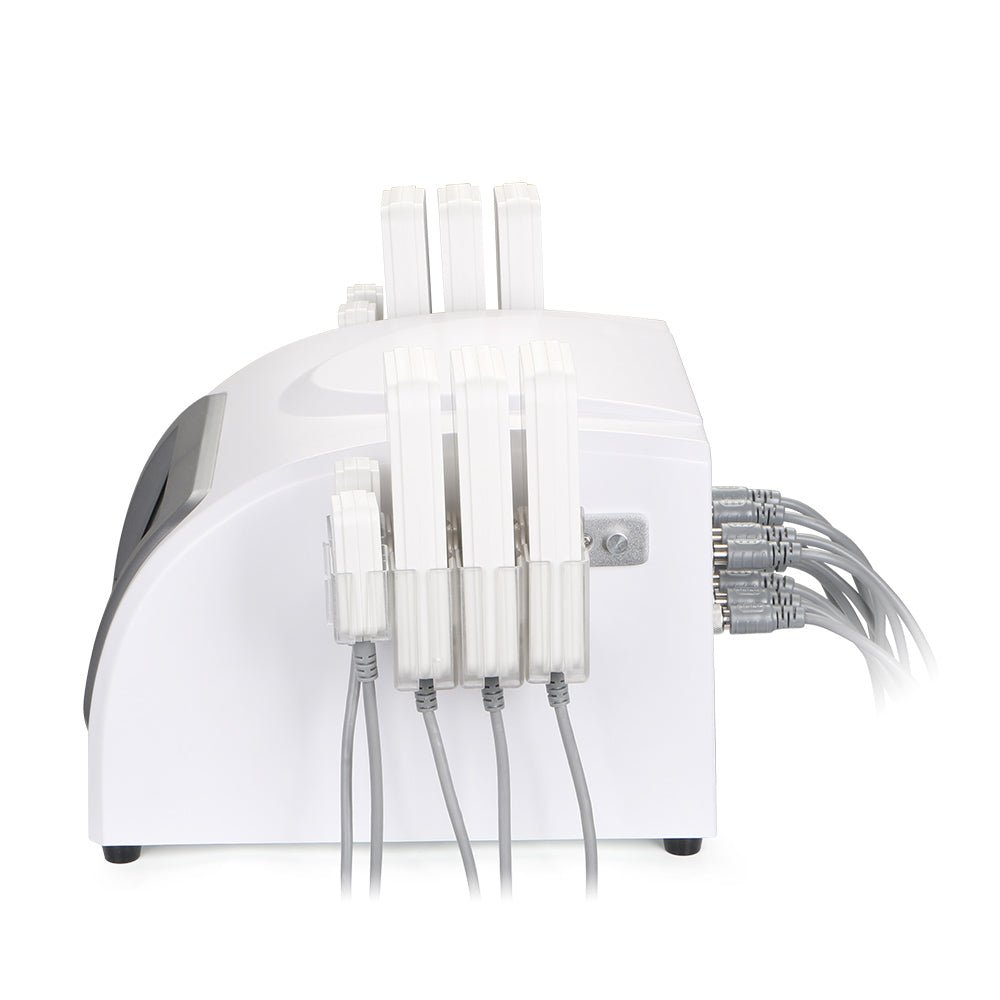 Shape Tactics 10 Pad LED Laser Lipo 160mW 635nm-650nm – Cavitation Machines, view 5