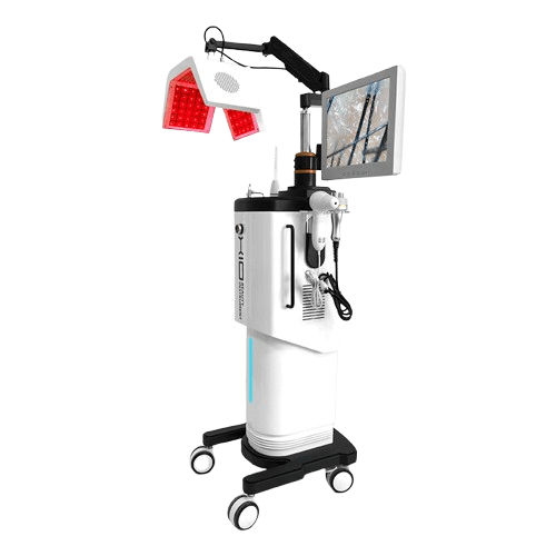 Shape Tactics Advanced 650nm Laser Hair Regrowth Therapy – Cavitation Machines, view 7