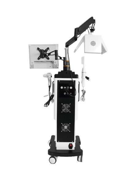 Shape Tactics Advanced 650nm Laser Hair Regrowth Therapy – Cavitation Machines, view 5