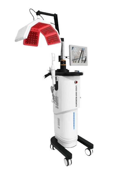 Shape Tactics Advanced 650nm Laser Hair Regrowth Therapy – Cavitation Machines, view 4