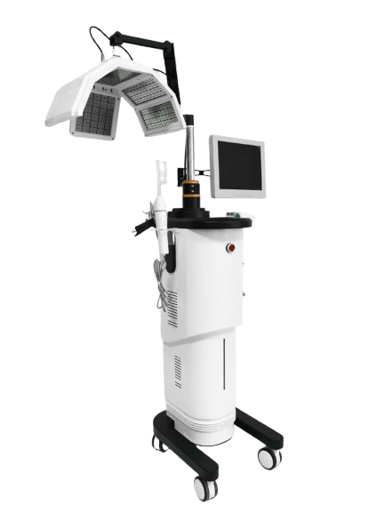 Shape Tactics Advanced 650nm Laser Hair Regrowth Therapy – Cavitation Machines, view 3