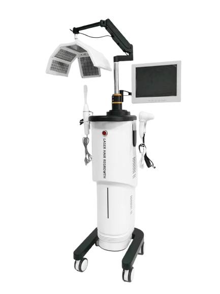 Shape Tactics Advanced 650nm Laser Hair Regrowth Therapy – Cavitation Machines, view 2