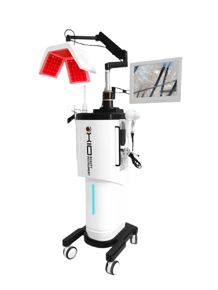 Shape Tactics Advanced 650nm Laser Hair Regrowth Therapy – Cavitation Machines