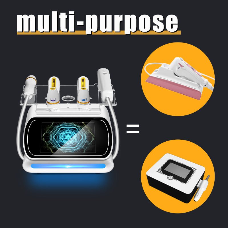 Shape Tactics Advanced 7D HIFU Skin Care System – Cavitation Machines, view 6