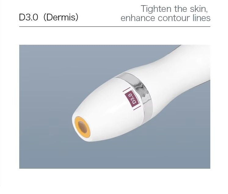 Shape Tactics Advanced 7D HIFU Skin Care System – Cavitation Machines, view 4