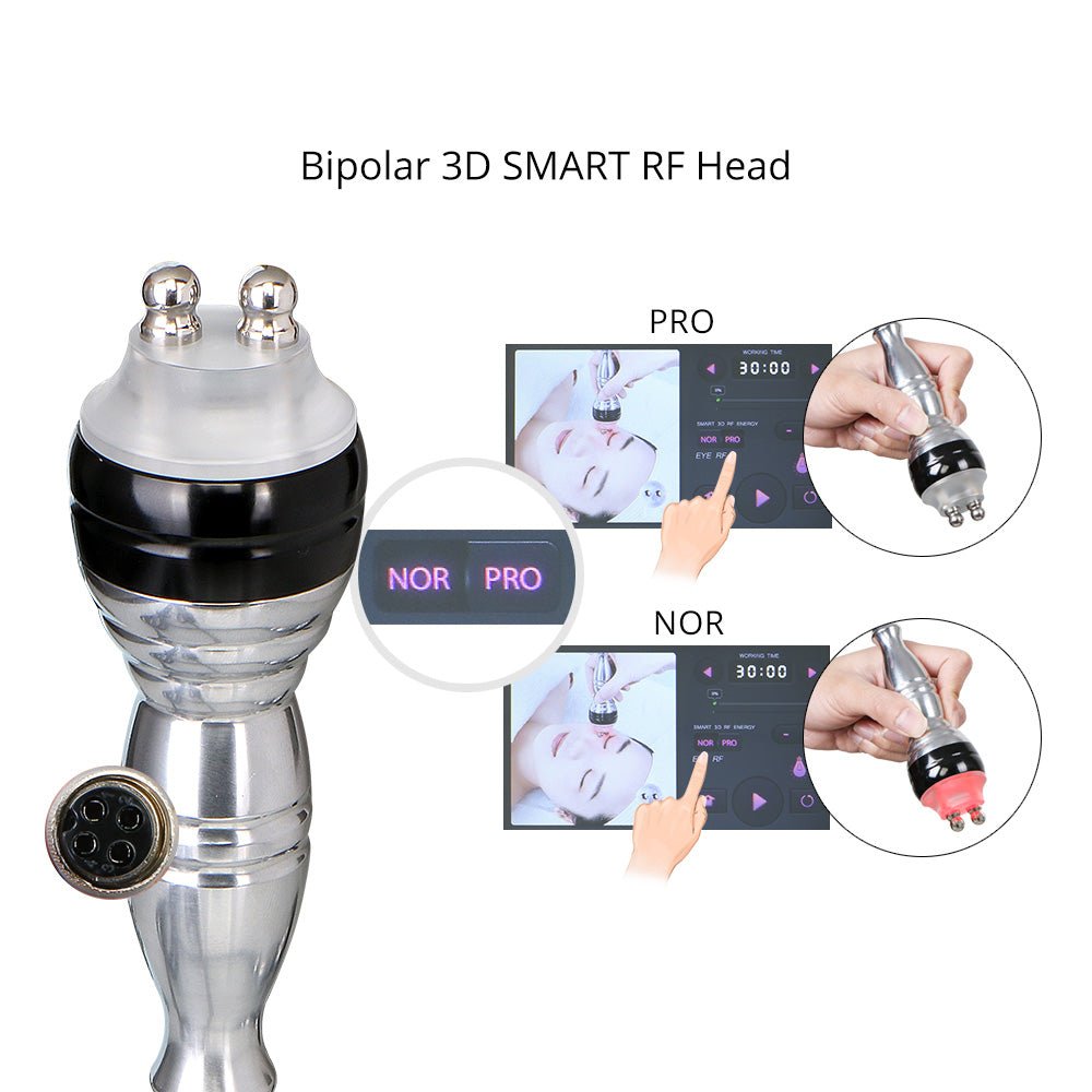 Shape Tactics Advanced 8-in-1 Cavitation Vacuum RF System – Cavitation Machines, view 11