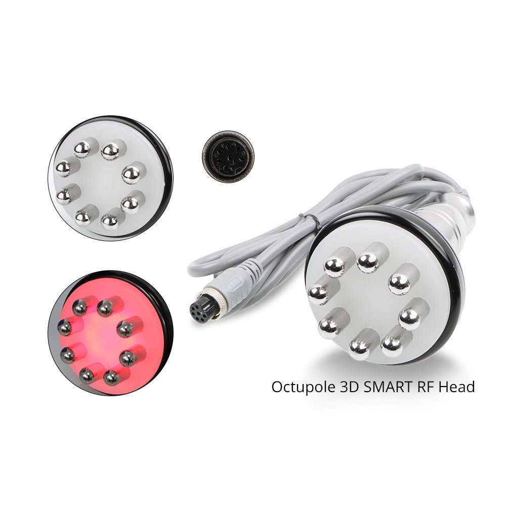 Shape Tactics Advanced 8-in-1 Cavitation Vacuum RF System – Cavitation Machines, view 8