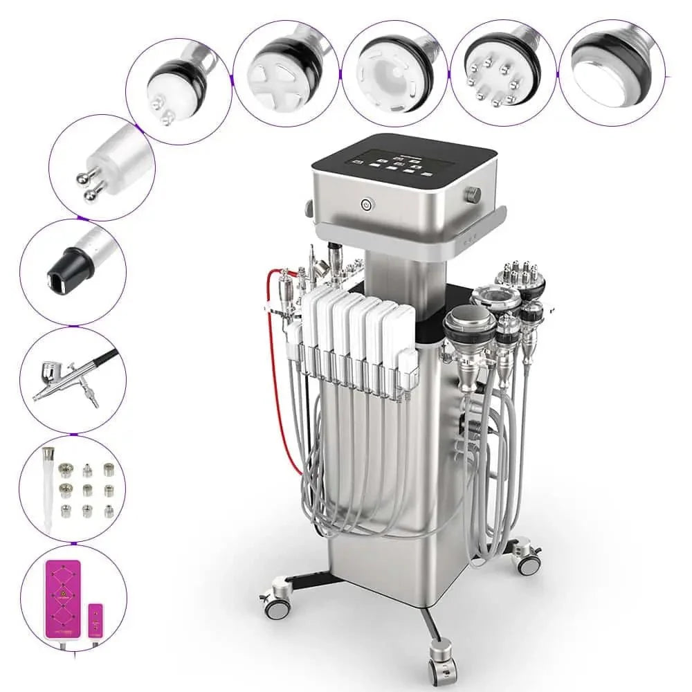 Shape Tactics Advanced 8-in-1 Cavitation Vacuum RF System – Cavitation Machines, view 2