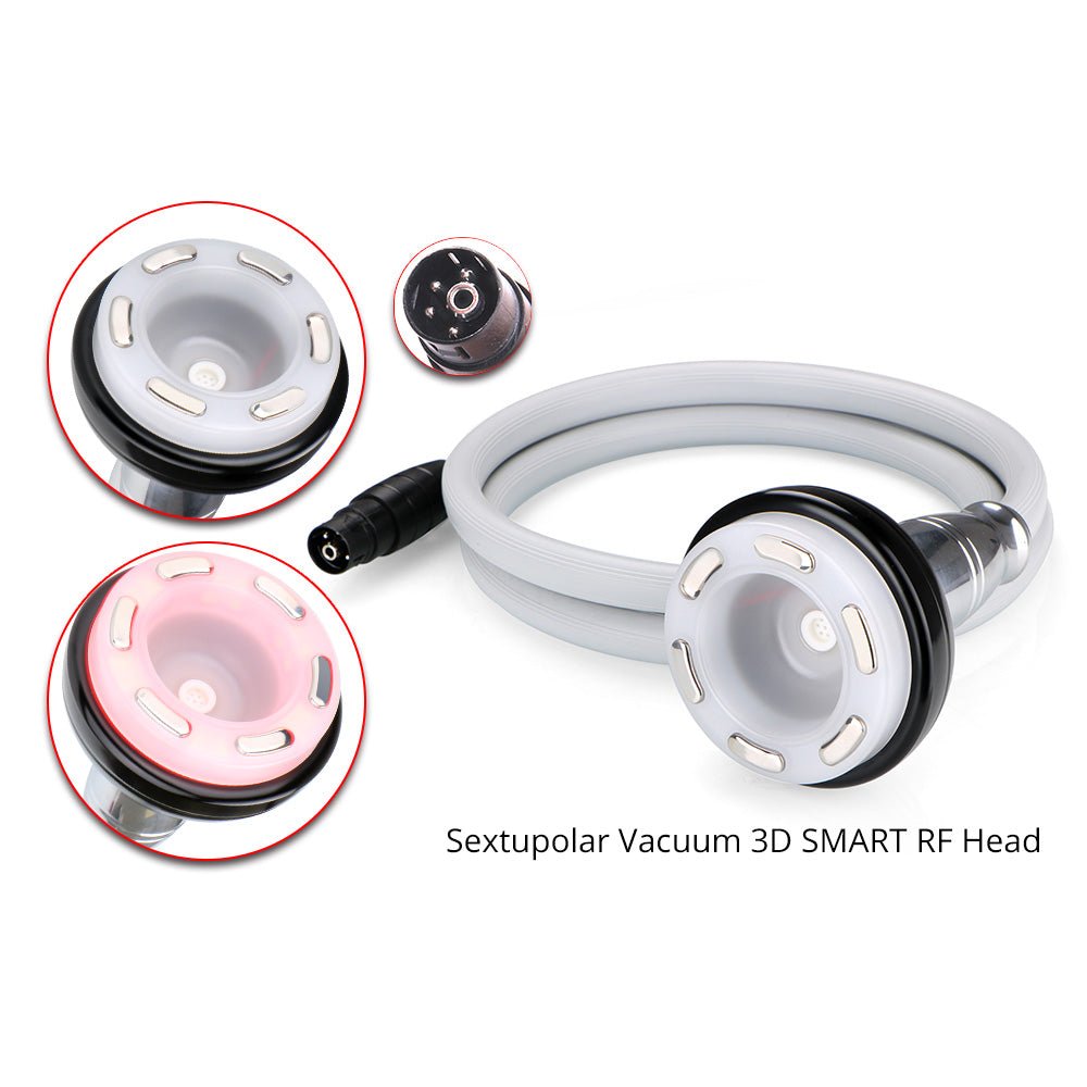 Shape Tactics Advanced 8-in-1 Cavitation Vacuum RF System – Cavitation Machines, view 10
